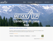 Tablet Screenshot of metanalpi.com